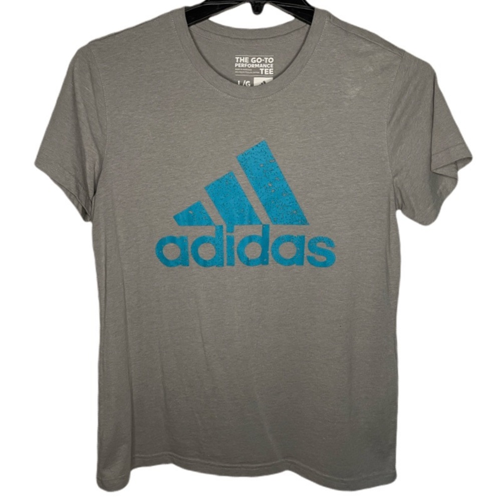 Mens Adidas large shirt